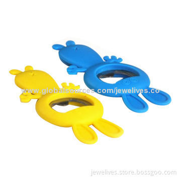 Promotional Silicone Beer Bottle Opener